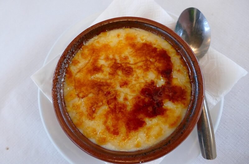 creamy crema catalana