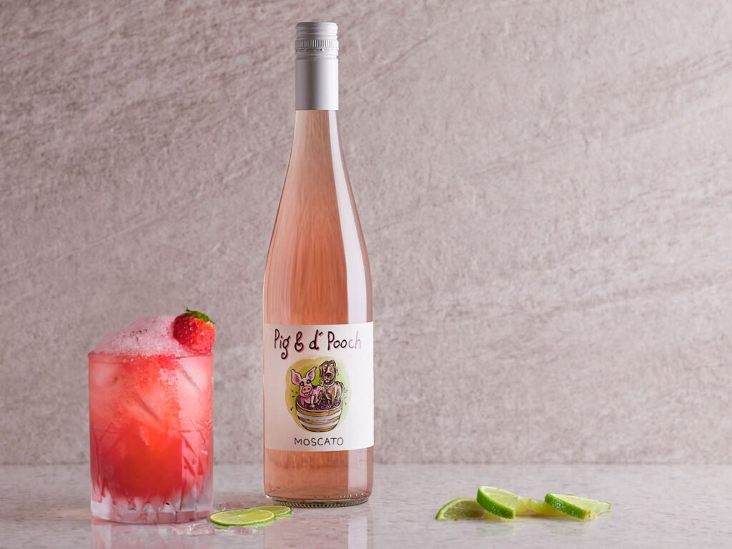 Moscato margarita