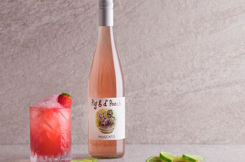Moscato margarita