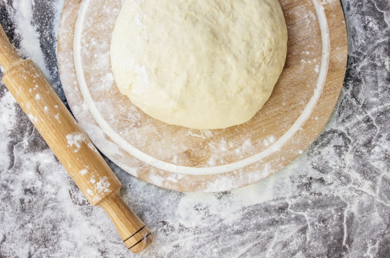 'Not For Nonna' Pizza Dough