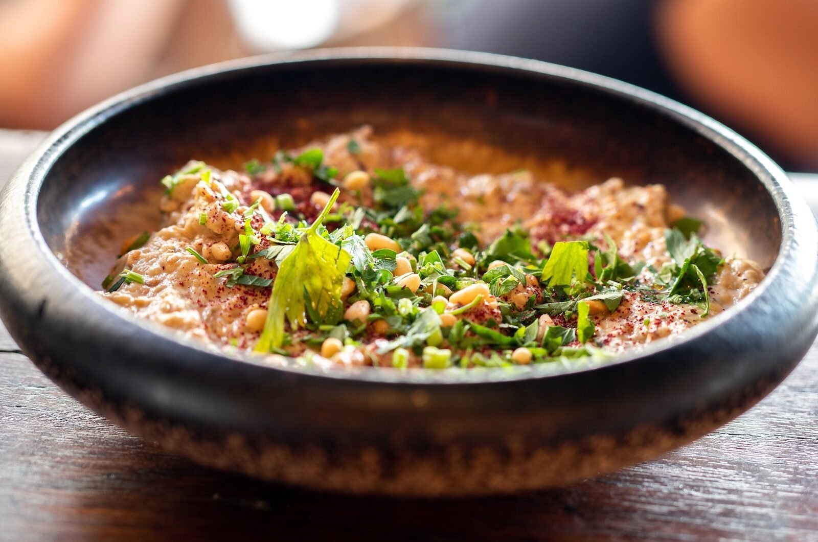 Hummus To Hum About