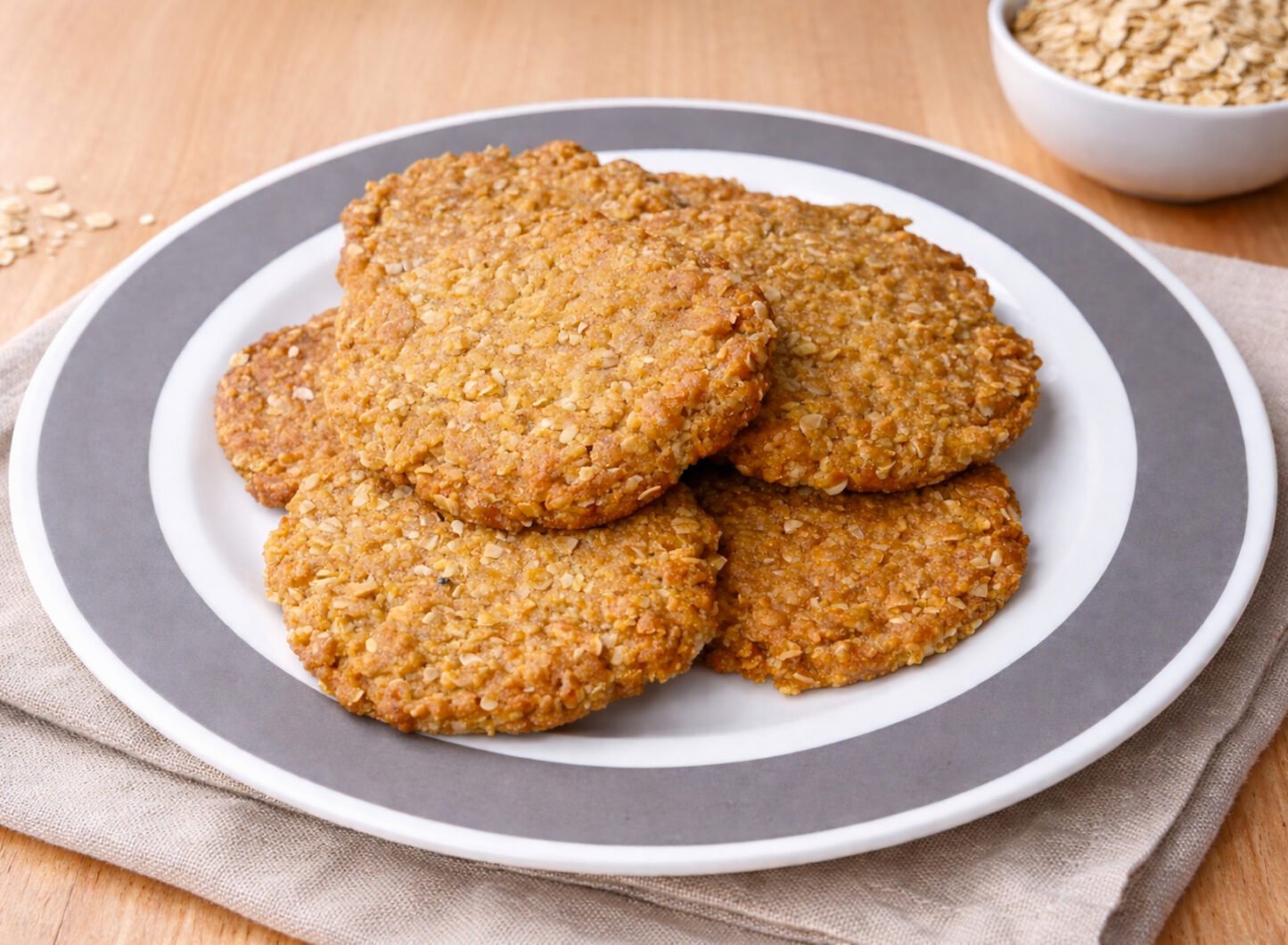 Anzac biscuits